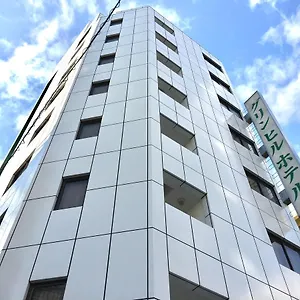 グリンヒルホテル 天王寺駅前 日本