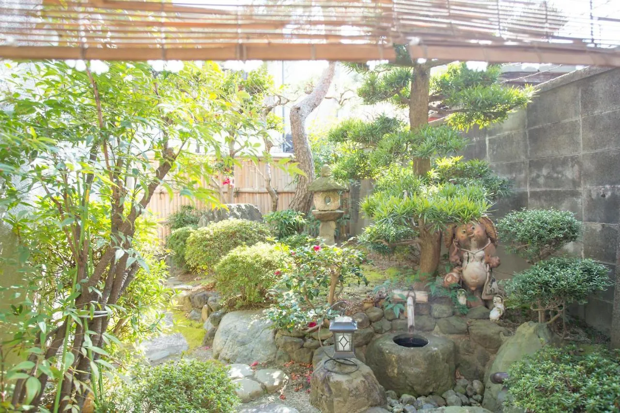 Kyo Obataya Hotel Kyoto 2*,